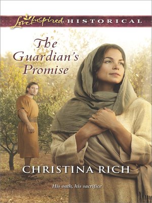 cover image of The Guardian's Promise